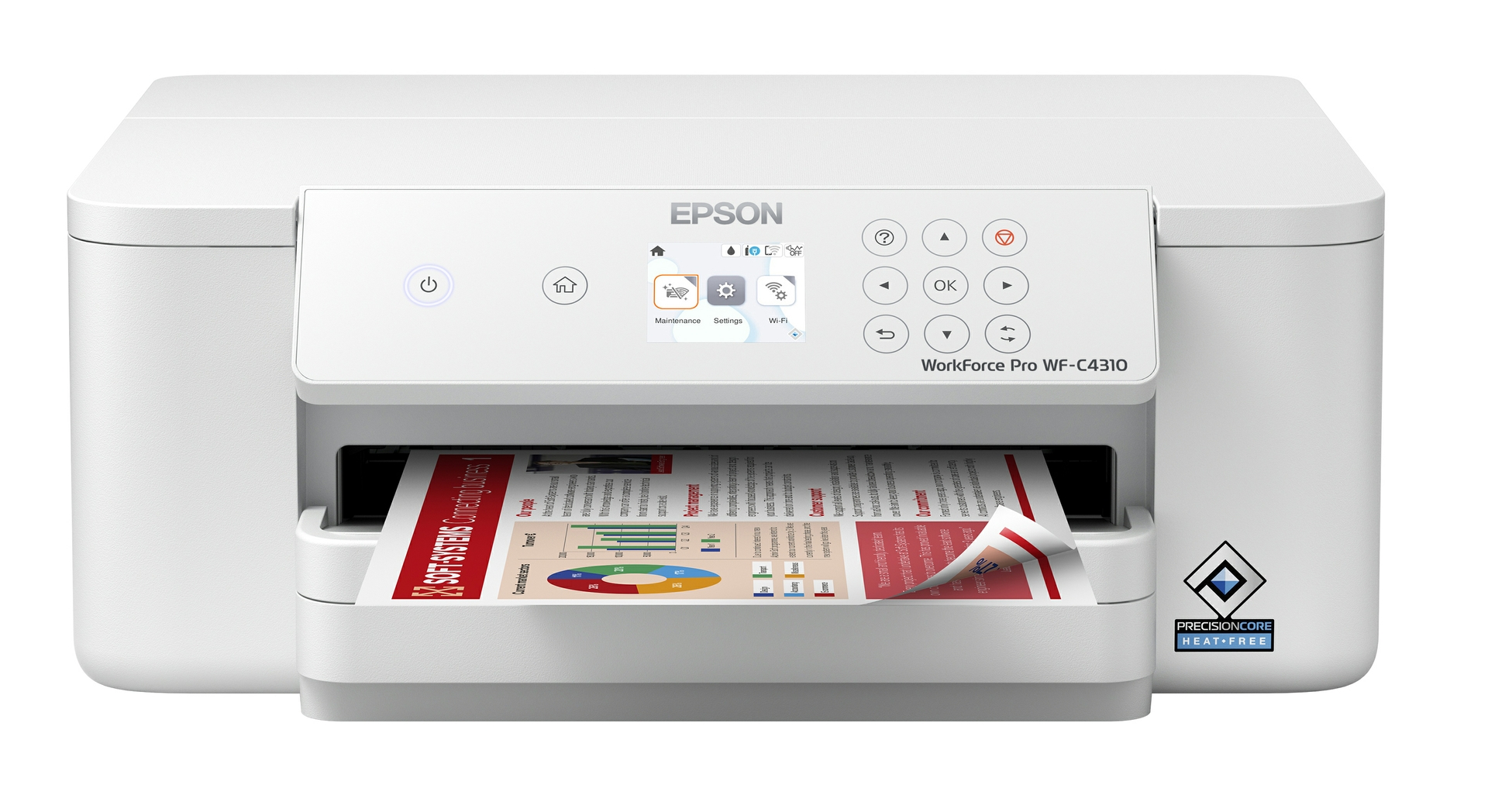 Epson Expands its Portfolio of Business Printers with the